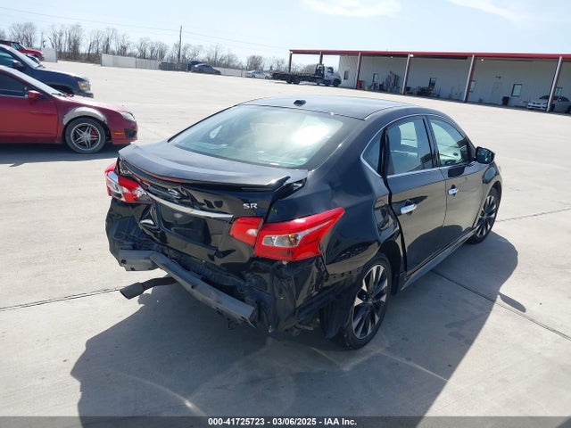 3N1AB7AP1KY362725 Nissan SENTRA SR