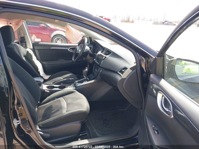 3N1AB7AP1KY362725 Nissan SENTRA SR