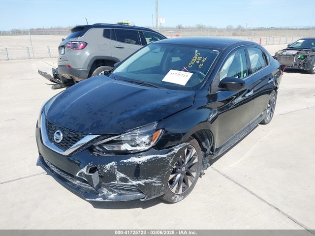 3N1AB7AP1KY362725 Nissan SENTRA SR