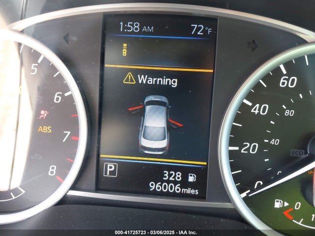 3N1AB7AP1KY362725 Nissan SENTRA SR