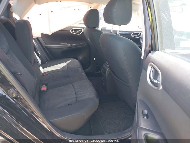 3N1AB7AP1KY362725 Nissan SENTRA SR
