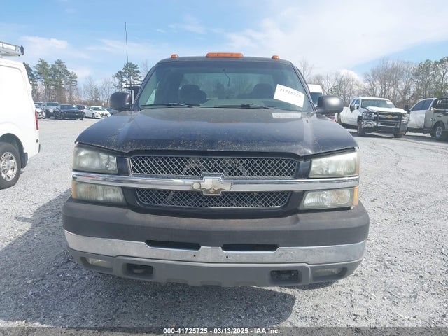 Продаж на аукціоні авто 2004 Chevrolet Silverado 3500 Ls, vin: 1GCJC39U84E202015, номер лоту: 41725725