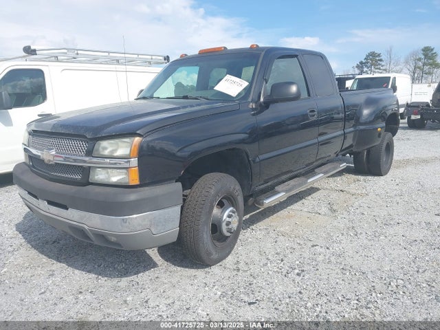 Продаж на аукціоні авто 2004 Chevrolet Silverado 3500 Ls, vin: 1GCJC39U84E202015, номер лоту: 41725725