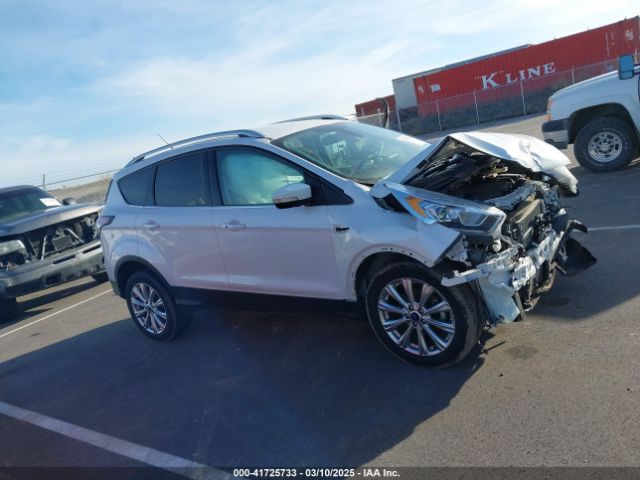 1FMCU0JD0HUA38847 Ford Escape Titanium