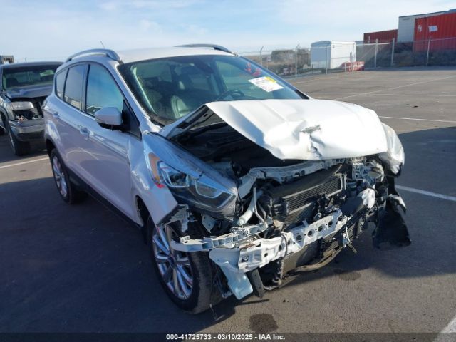 1FMCU0JD0HUA38847 Ford Escape Titanium