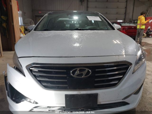 5NPE34AF3FH162885 Hyundai Sonata Limited