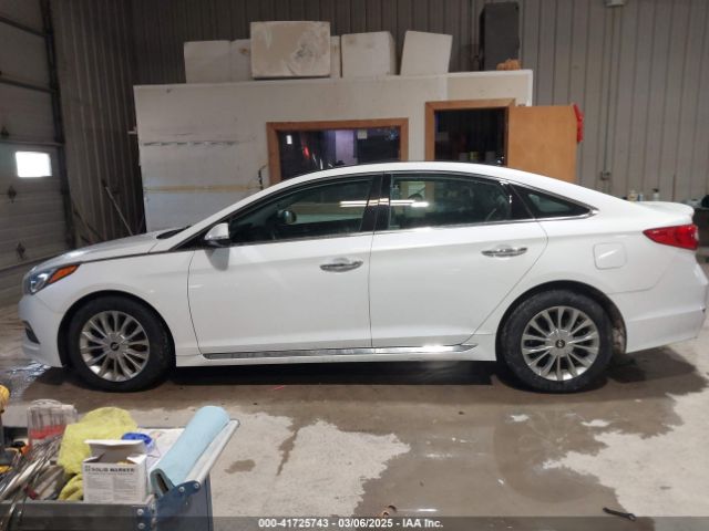 5NPE34AF3FH162885 Hyundai Sonata Limited