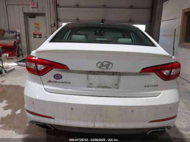5NPE34AF3FH162885 Hyundai Sonata Limited