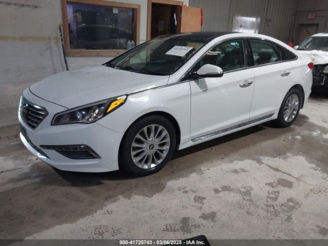 5NPE34AF3FH162885 Hyundai Sonata Limited