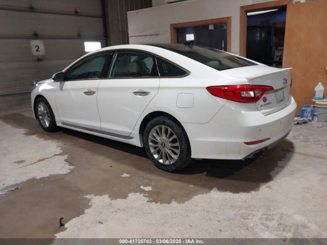 5NPE34AF3FH162885 Hyundai Sonata Limited