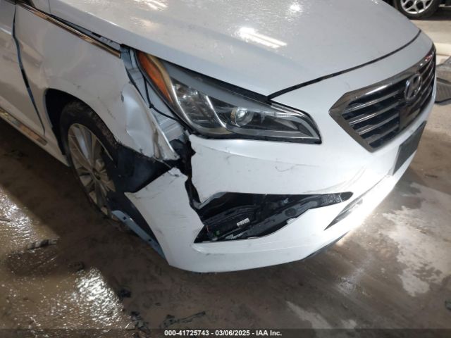 5NPE34AF3FH162885 Hyundai Sonata Limited