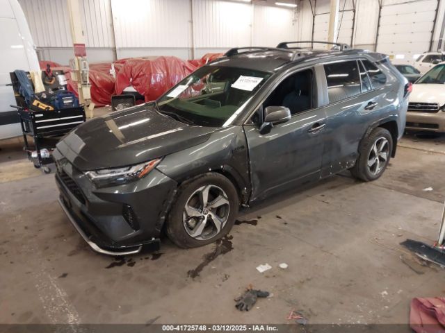 JTMCB3FV0PD136711 Toyota Rav4 Prime Se
