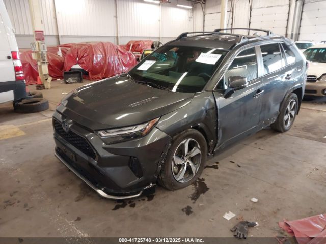JTMCB3FV0PD136711 Toyota Rav4 Prime Se