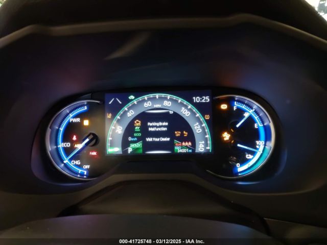JTMCB3FV0PD136711 Toyota Rav4 Prime Se