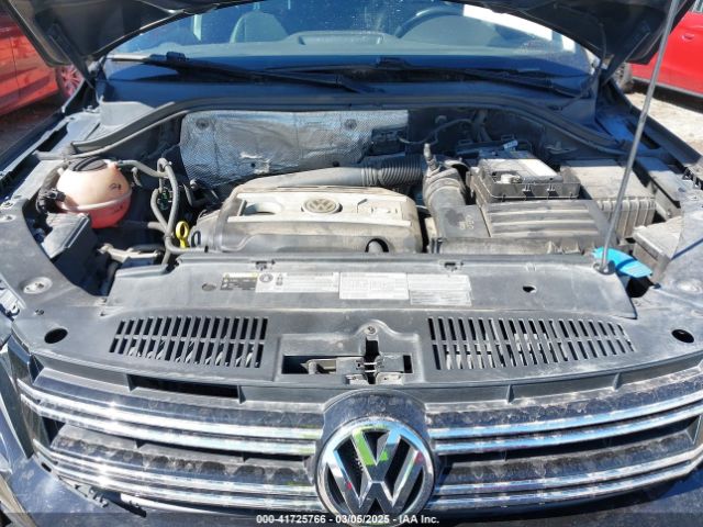 2016 VOLKSWAGEN TIGUAN WVGBV7AX2GW564945 Photo 9