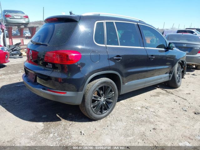 2016 VOLKSWAGEN TIGUAN WVGBV7AX2GW564945 Photo 3