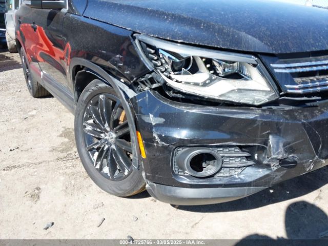 2016 VOLKSWAGEN TIGUAN WVGBV7AX2GW564945 Photo 5
