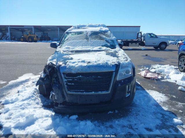 2GKFLWEKXF6117216 GMC Terrain Sle-2