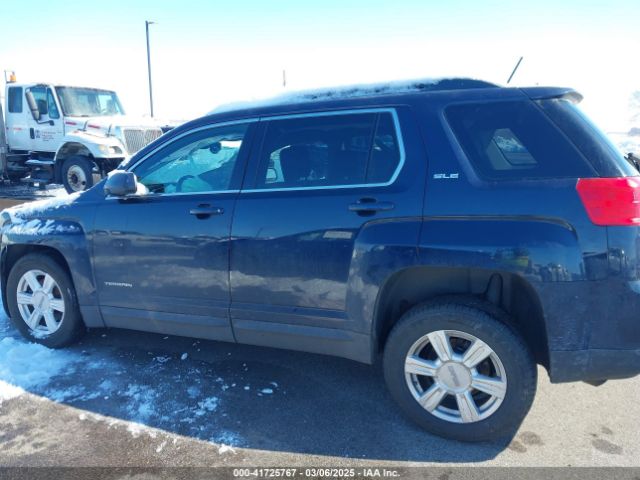 2GKFLWEKXF6117216 GMC Terrain Sle-2
