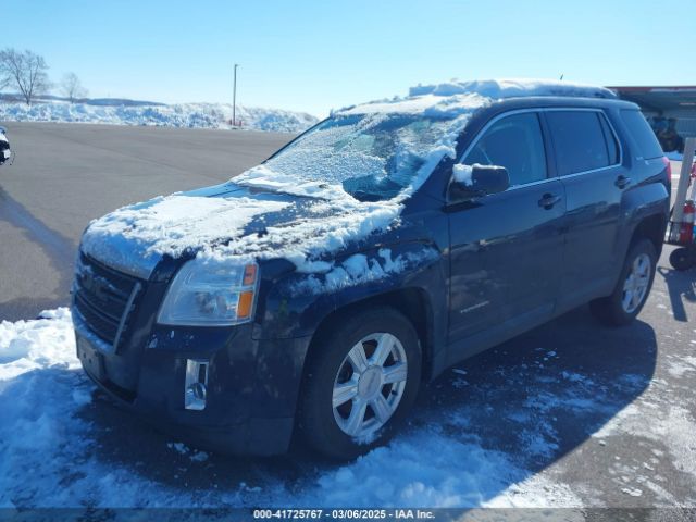 2GKFLWEKXF6117216 GMC Terrain Sle-2