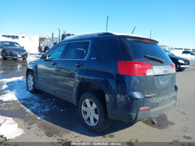 2GKFLWEKXF6117216 GMC Terrain Sle-2