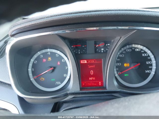 2GKFLWEKXF6117216 GMC Terrain Sle-2