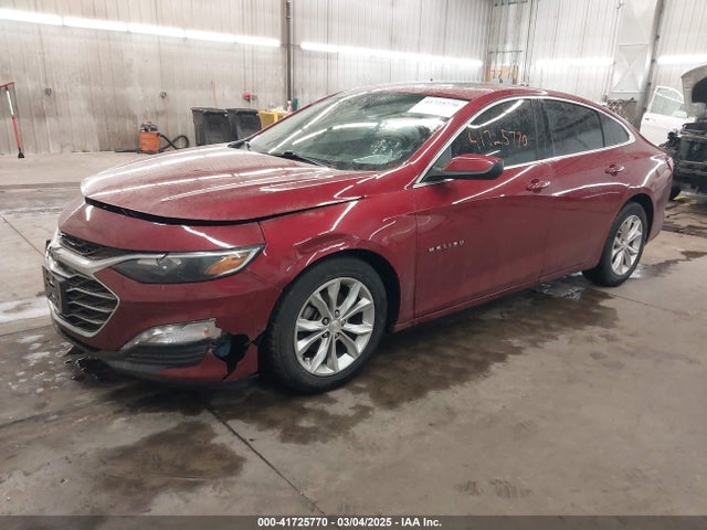 1G1ZD5ST3KF128967 Chevrolet MALIBU LT