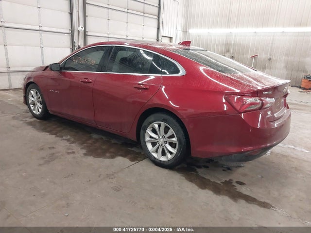 1G1ZD5ST3KF128967 Chevrolet MALIBU LT