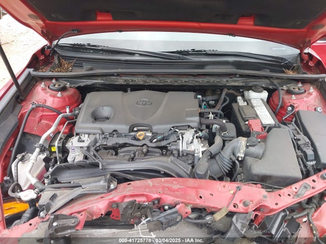 4T1G11AKXLU319013 Toyota CAMRY SE