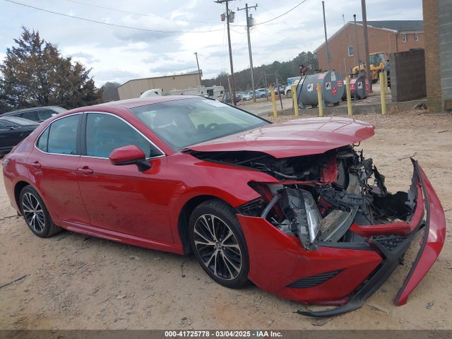 4T1G11AKXLU319013 Toyota CAMRY SE
