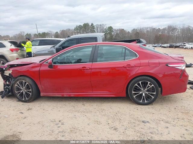 4T1G11AKXLU319013 Toyota CAMRY SE