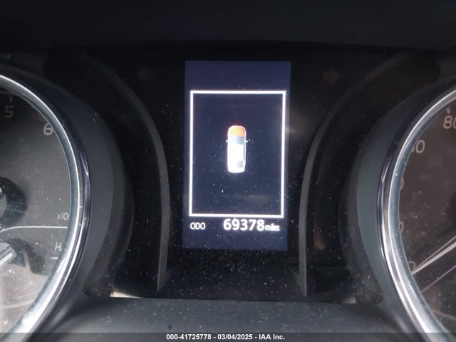 4T1G11AKXLU319013 Toyota CAMRY SE