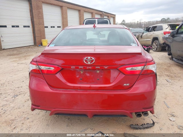 4T1G11AKXLU319013 Toyota CAMRY SE