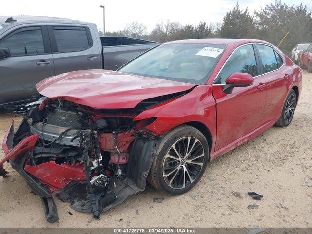 4T1G11AKXLU319013 Toyota CAMRY SE