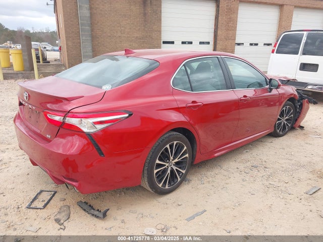 4T1G11AKXLU319013 Toyota CAMRY SE