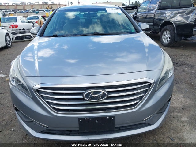 5NPE24AF3GH373718 Hyundai SONATA SE