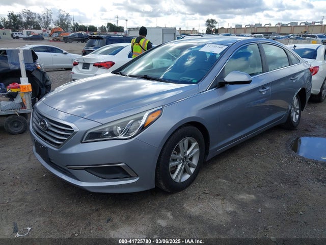5NPE24AF3GH373718 Hyundai SONATA SE