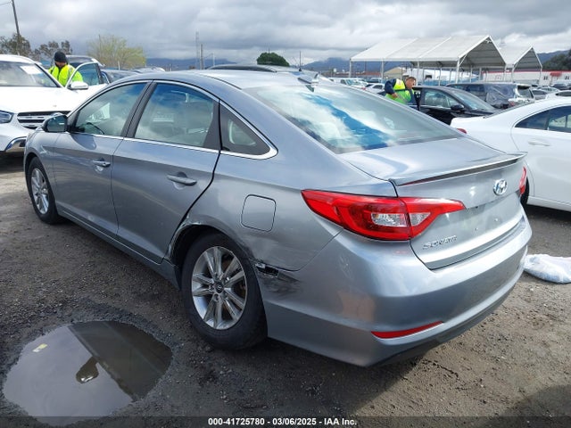 5NPE24AF3GH373718 Hyundai SONATA SE