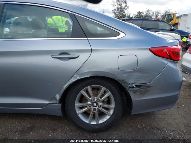 5NPE24AF3GH373718 Hyundai SONATA SE