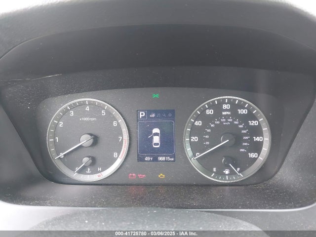 5NPE24AF3GH373718 Hyundai SONATA SE