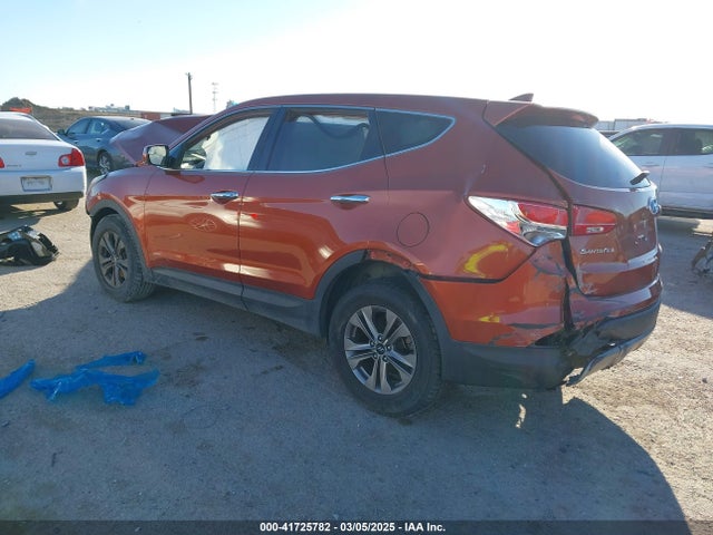 5XYZT3LB2GG360016 Hyundai Santa Fe Sport 2.4l