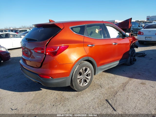 5XYZT3LB2GG360016 Hyundai Santa Fe Sport 2.4l