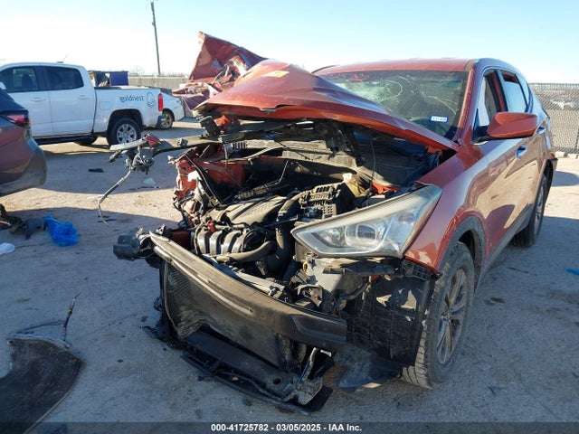 5XYZT3LB2GG360016 Hyundai Santa Fe Sport 2.4l