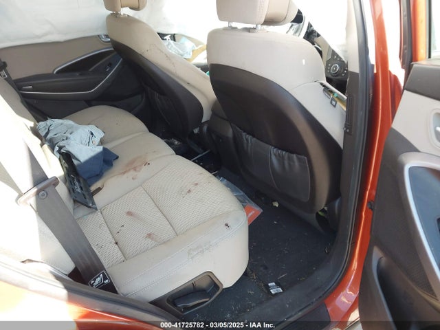 5XYZT3LB2GG360016 Hyundai Santa Fe Sport 2.4l