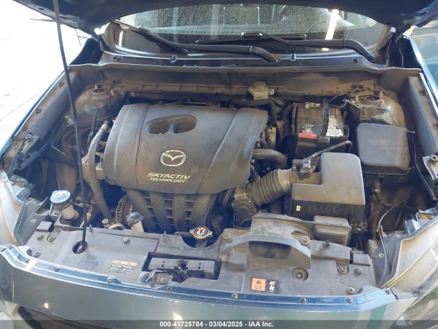 JM1DKFC78J1323439 Mazda Cx-3 Touring