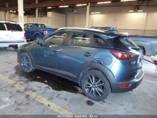 JM1DKFC78J1323439 Mazda Cx-3 Touring