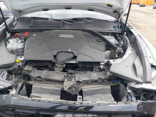 WA1FVAF13MD008507 Audi Q8 Prestige 55 Tfsi Quattro Tiptronic