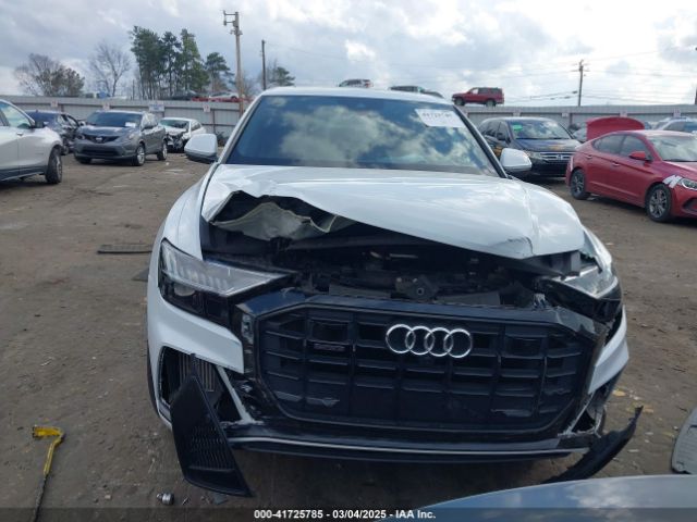 WA1FVAF13MD008507 Audi Q8 Prestige 55 Tfsi Quattro Tiptronic