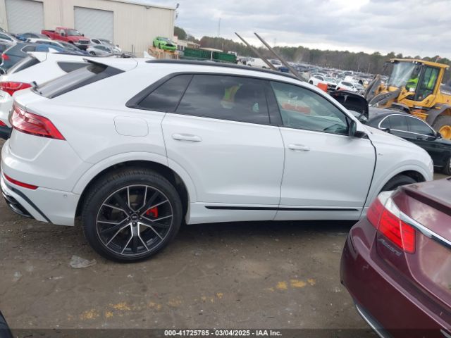 WA1FVAF13MD008507 Audi Q8 Prestige 55 Tfsi Quattro Tiptronic