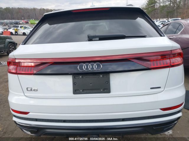 WA1FVAF13MD008507 Audi Q8 Prestige 55 Tfsi Quattro Tiptronic